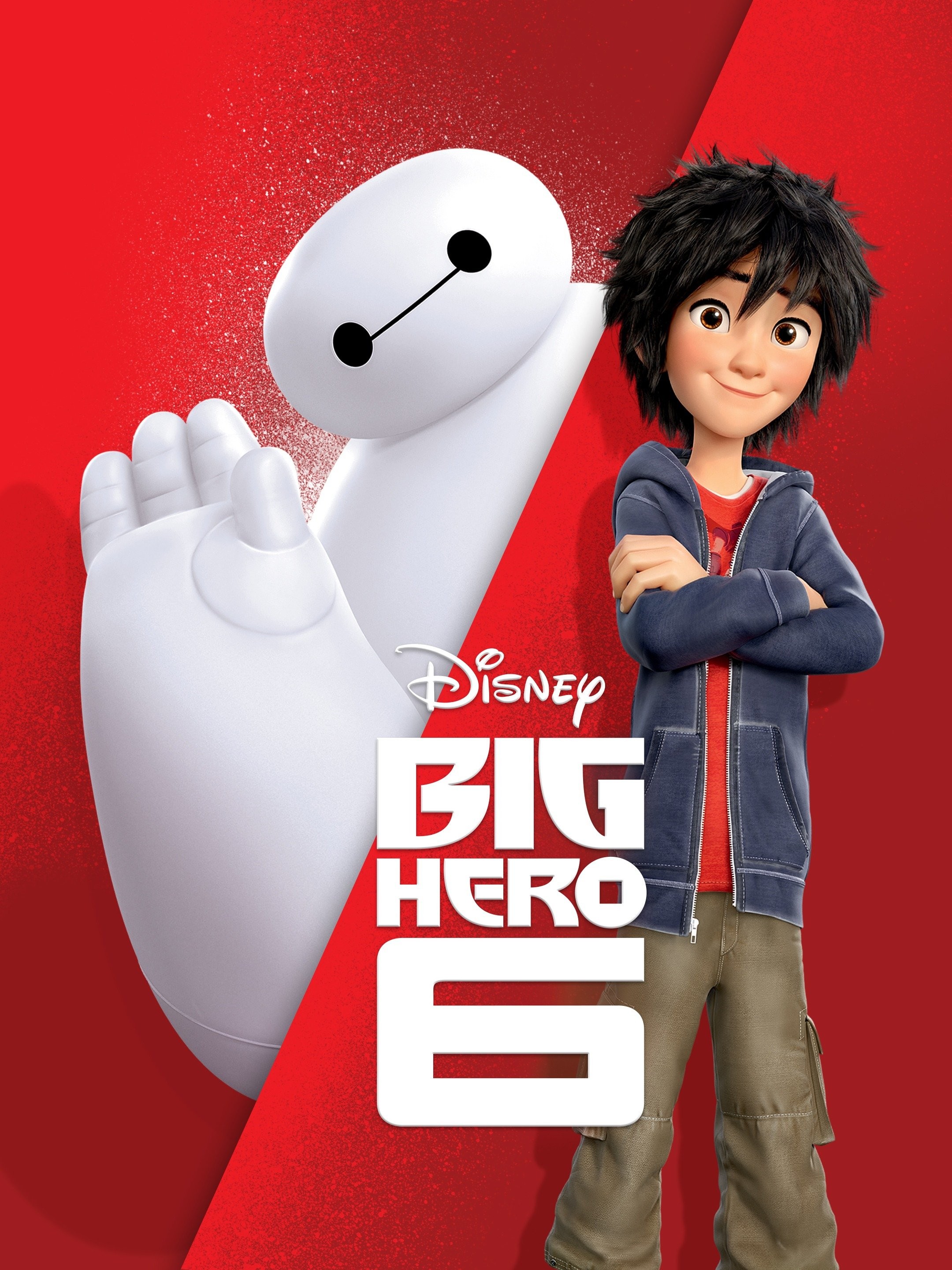Big Hero 6