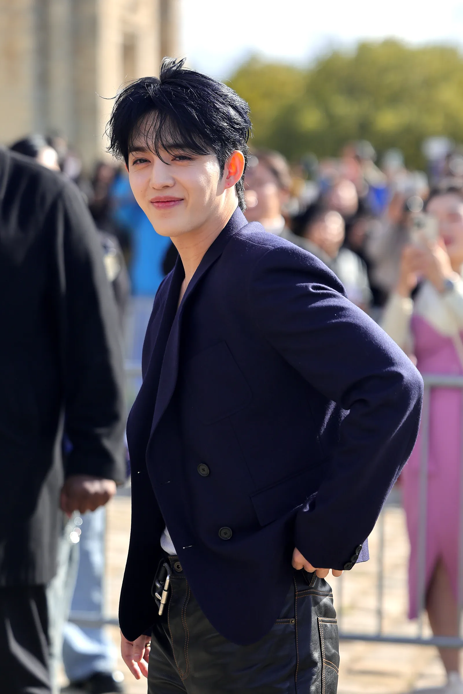 S.Coups from SEVENTEEN